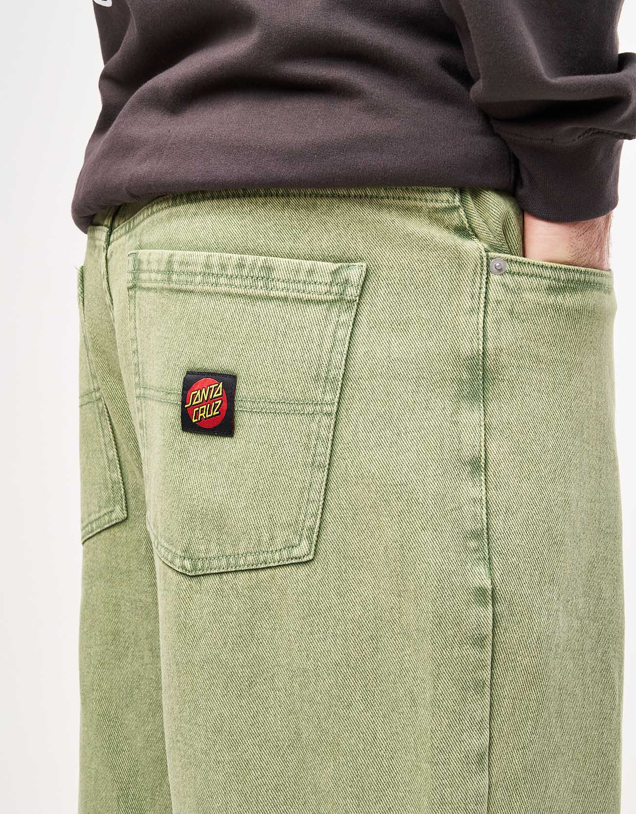Santa Cruz Big Pants - Iguana - Image 4