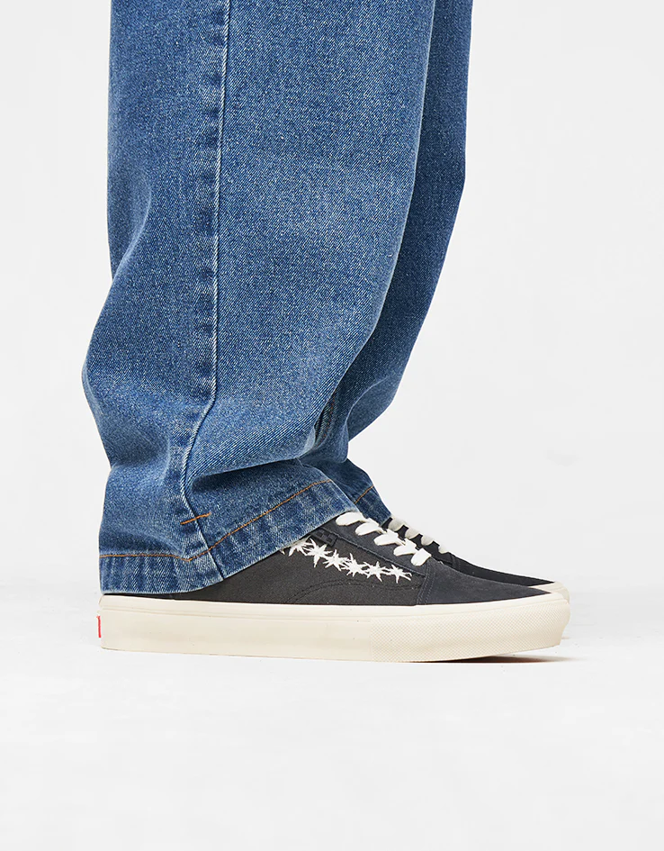 Santa Cruz Big Pants - Mid Blue - Image 5