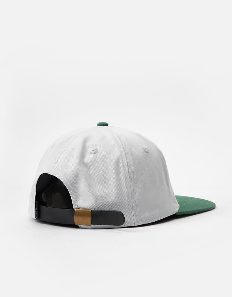 Santa Cruz Breaker Opus Cap - Light Grey - Image 4