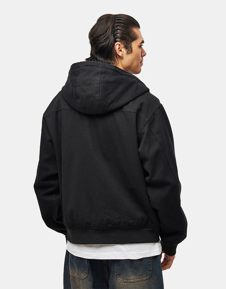 Santa Cruz Burner Jacket - Black - Image 2