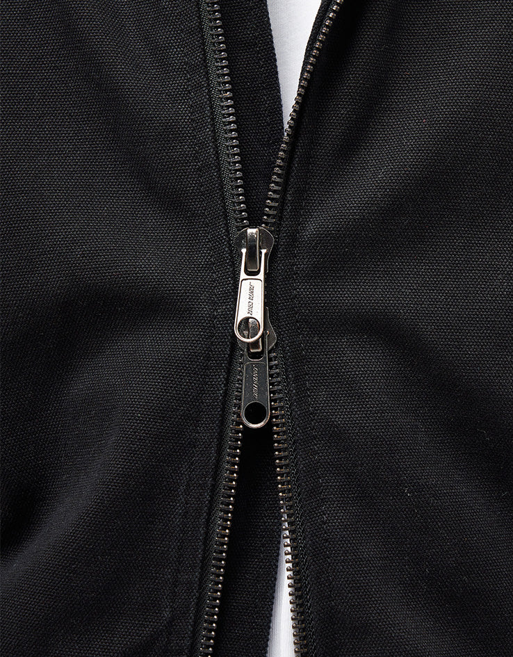 Santa Cruz Burner Jacket - Black - Image 5