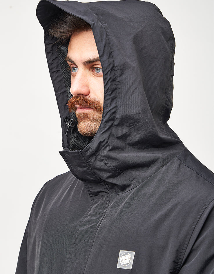 Santa Cruz Camper Jacket - Black - Image 8