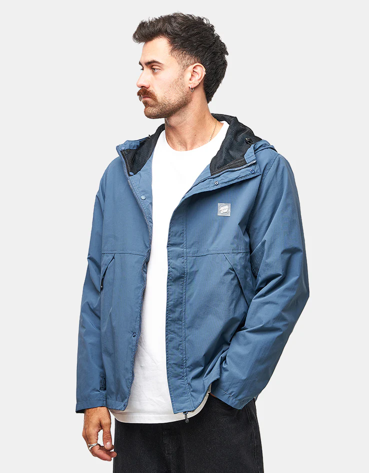 Santa Cruz Camper Jacket - Dark Navy - Image 2