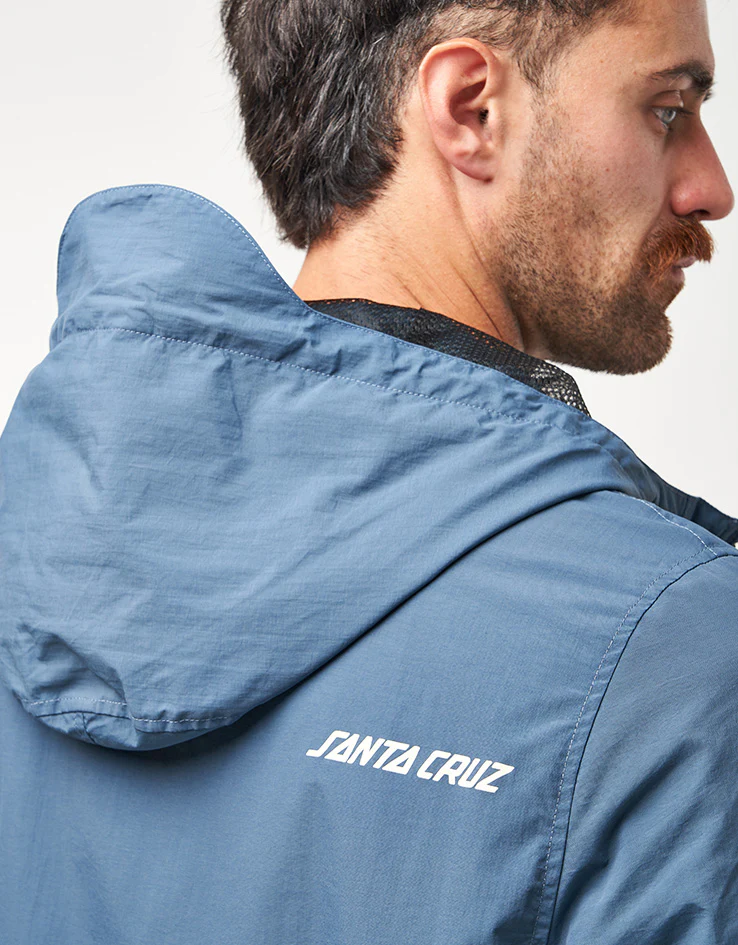 Santa Cruz Camper Jacket - Dark Navy - Image 6