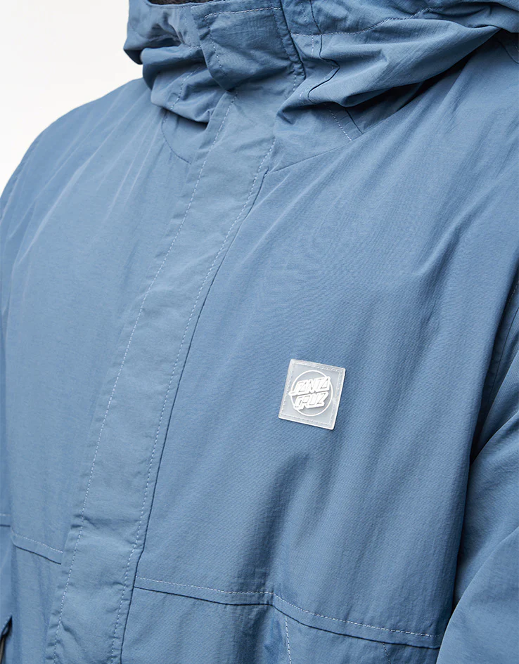 Santa Cruz Camper Jacket - Dark Navy - Image 8