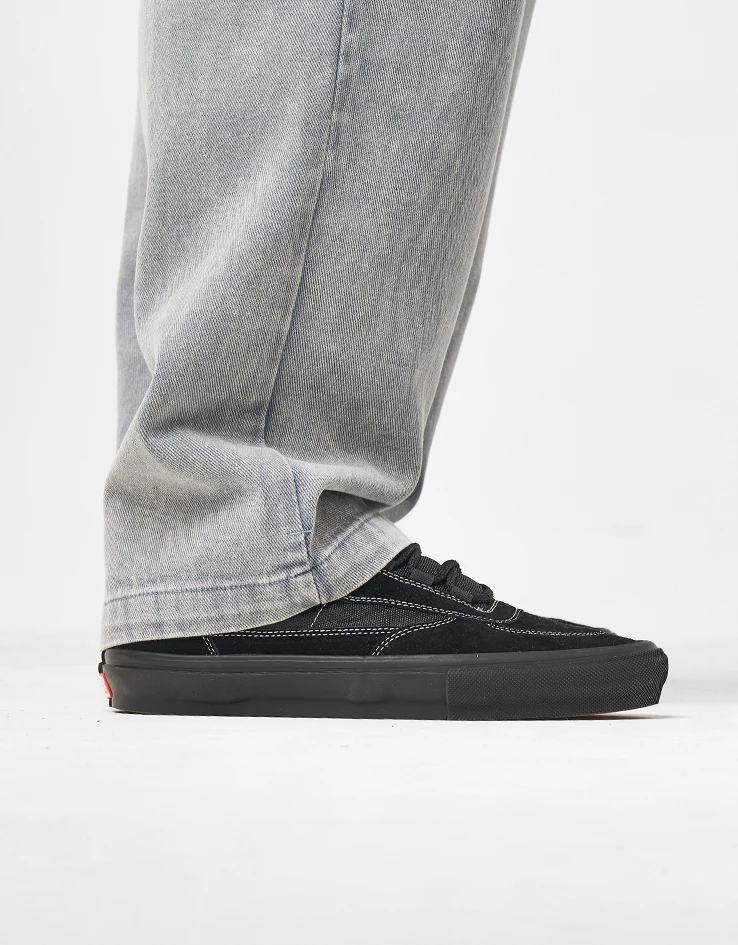 Santa Cruz Carpenter Big Pants - Storm Grey - Image 7