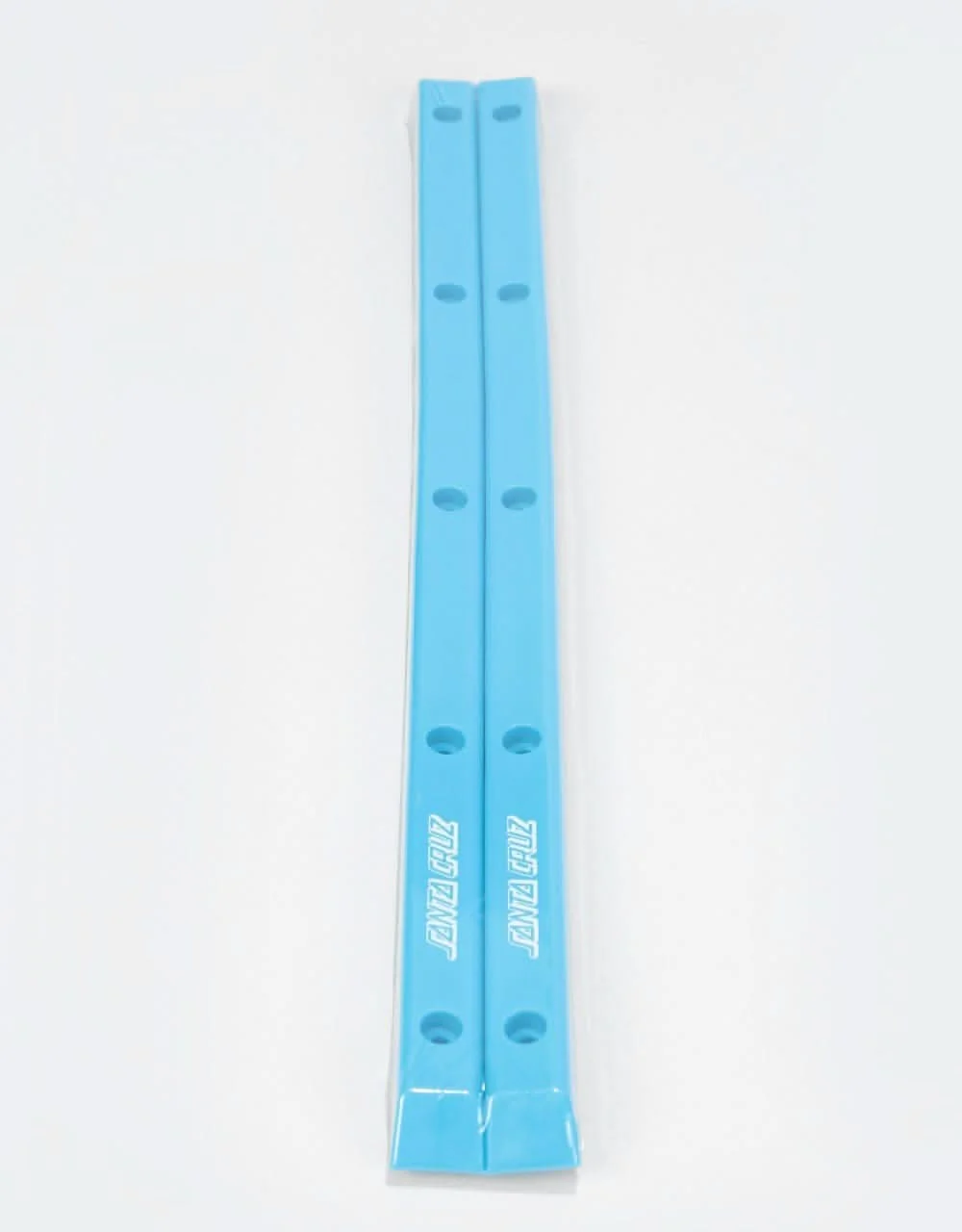 Santa Cruz Cell Block Slimline Rails - Cyan - Image 4