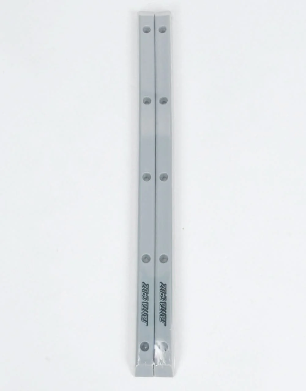 Santa Cruz Cell Block Slimline Rails - Silver