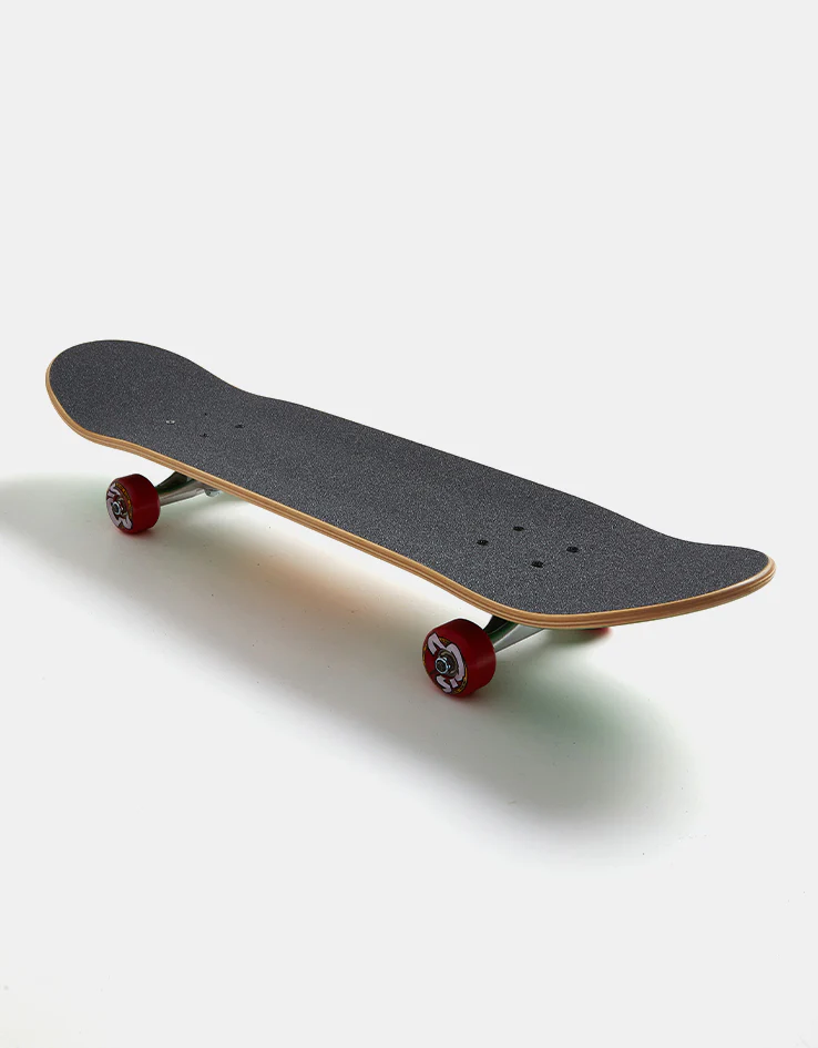 Santa Cruz Classic Dot Complete Skateboard - 7.8" - Image 2