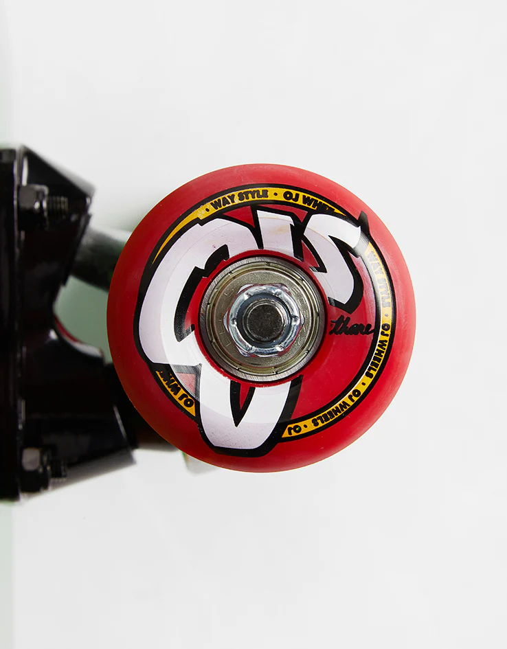 Santa Cruz Classic Dot Complete Skateboard - 7.8" - Image 5