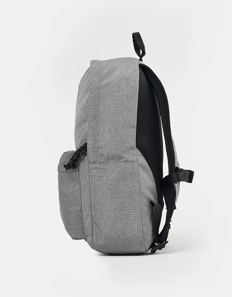 Santa Cruz Classic Dot Emb Backpack - Stone Grey - Image 2