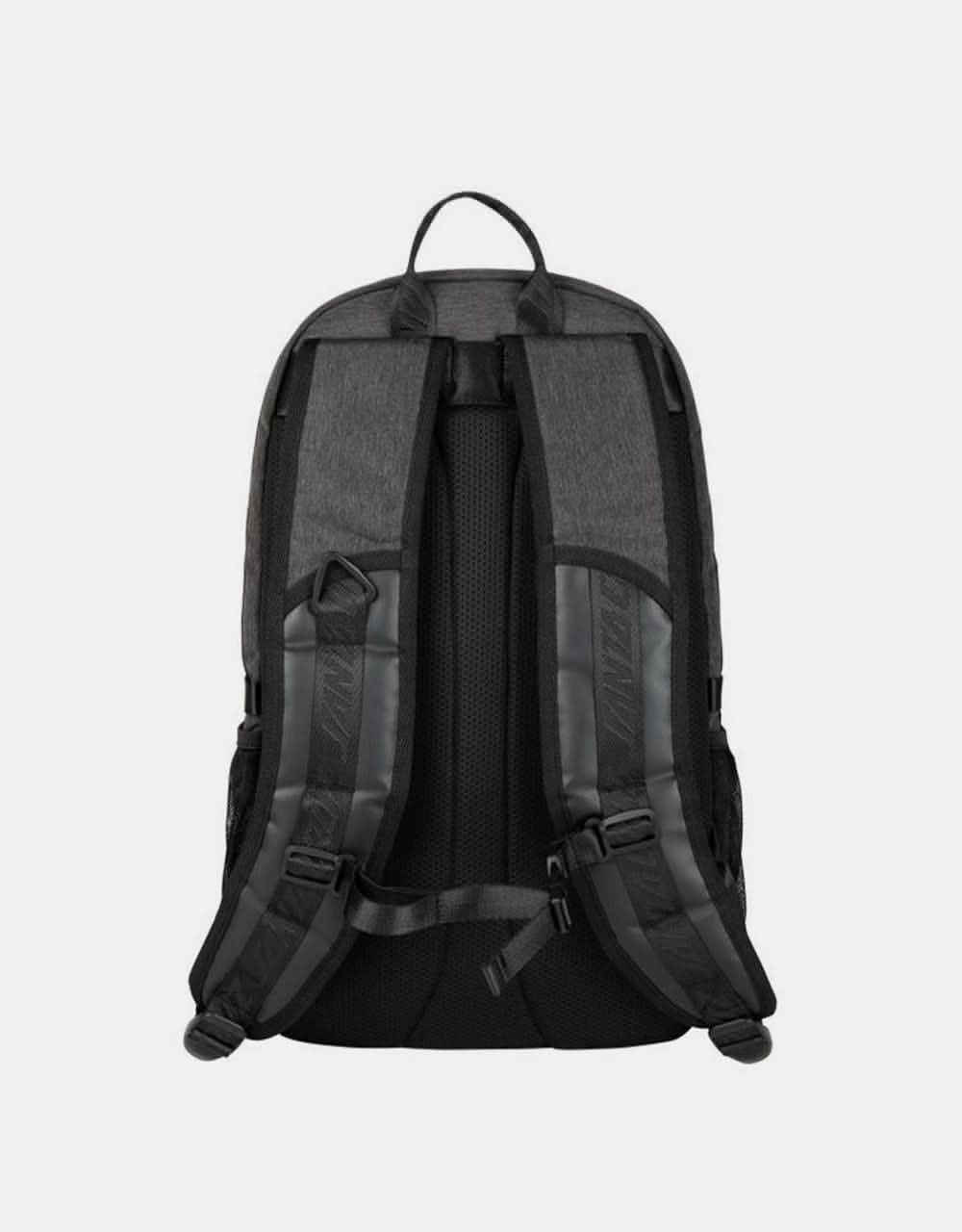 Santa Cruz Classic Dot Emb Skatepack - Black - Image 2