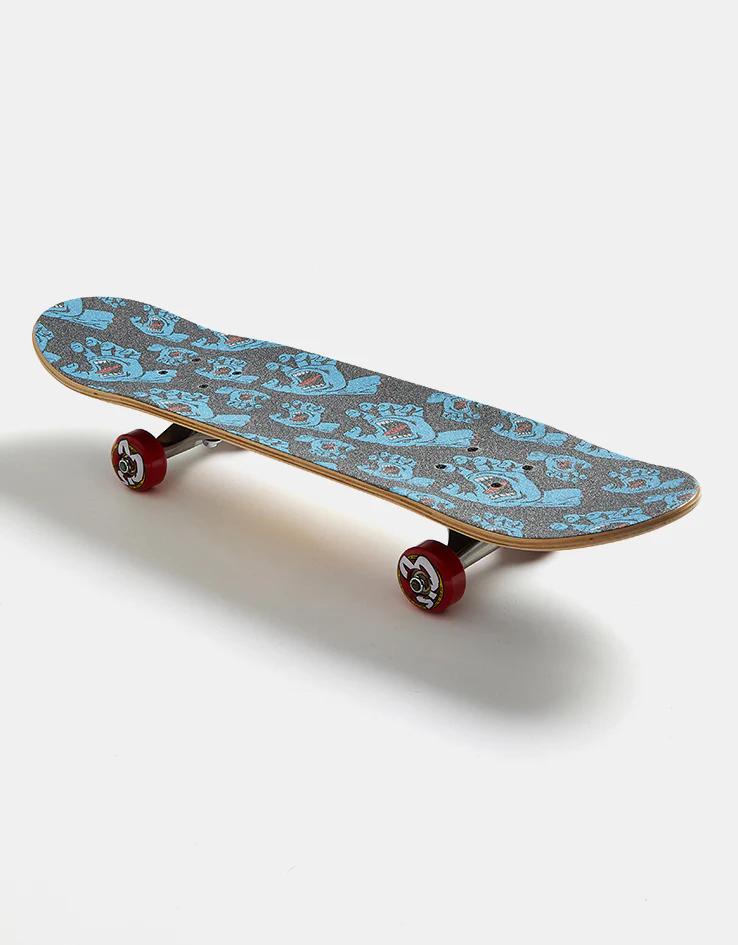 Santa Cruz Classic Dot Mini Complete Skateboard - 7.25" - Image 2