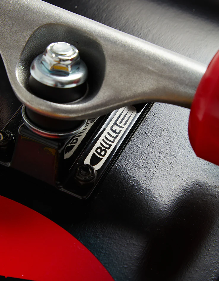 Santa Cruz Classic Dot Mini Complete Skateboard - 7.25" - Image 6