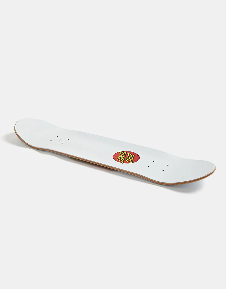 Santa Cruz Classic Dot Skateboard Deck - 8 - Image 2