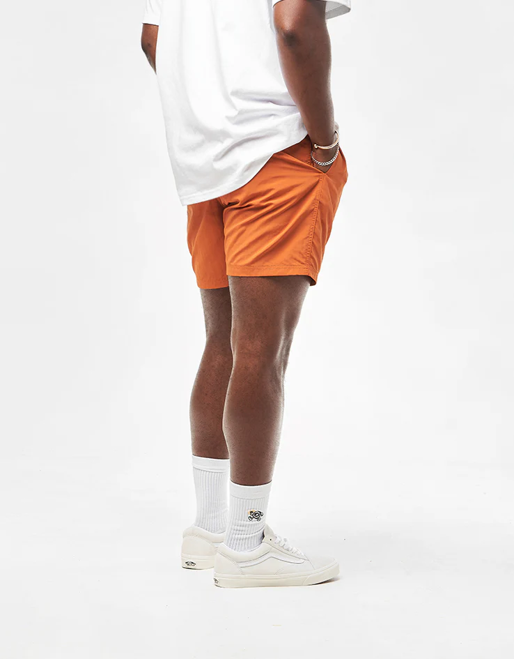 Santa Cruz Classic Dot Swimshorts - Amber - Image 2