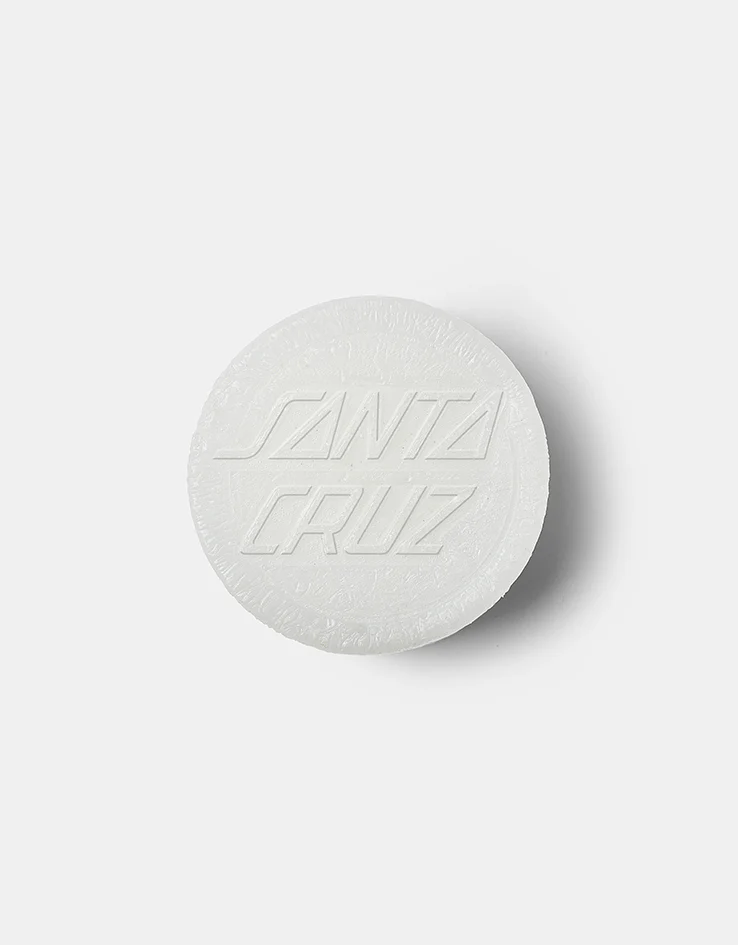 Santa Cruz Classic Dot Wax Block
