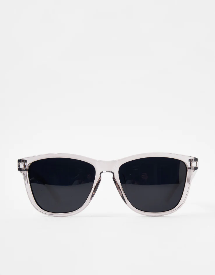 Santa Cruz Coastal Sunglasses - Grey/Black