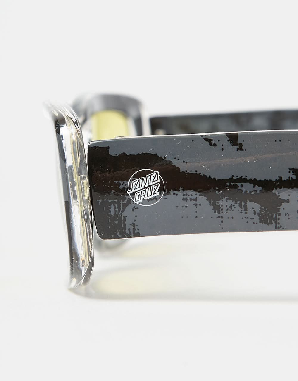 Santa Cruz Crash Glasses - Black - Image 3