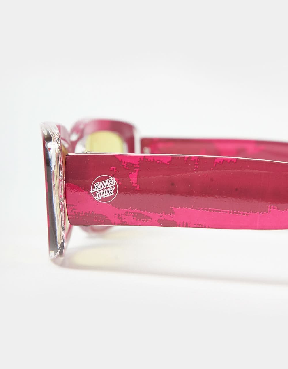 Santa Cruz Crash Glasses - Port - Image 4