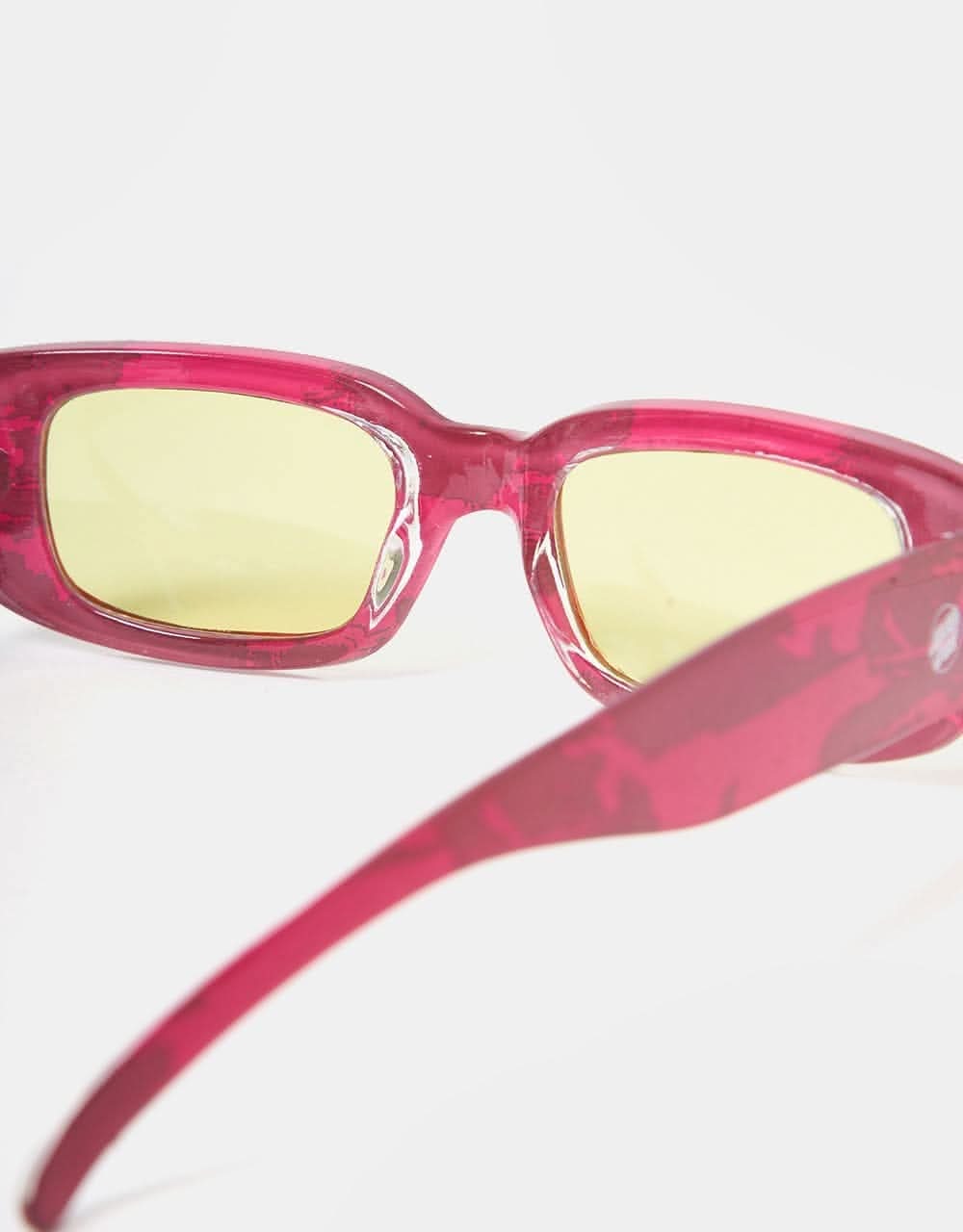 Santa Cruz Crash Glasses - Port - Image 5