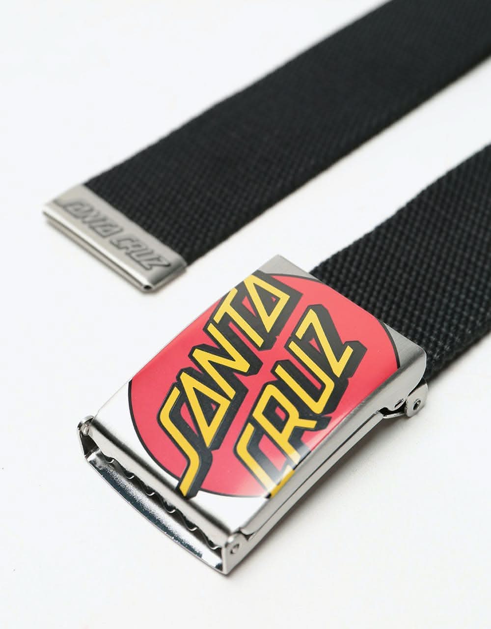 Santa Cruz Crop Dot Belt - Black - Image 2