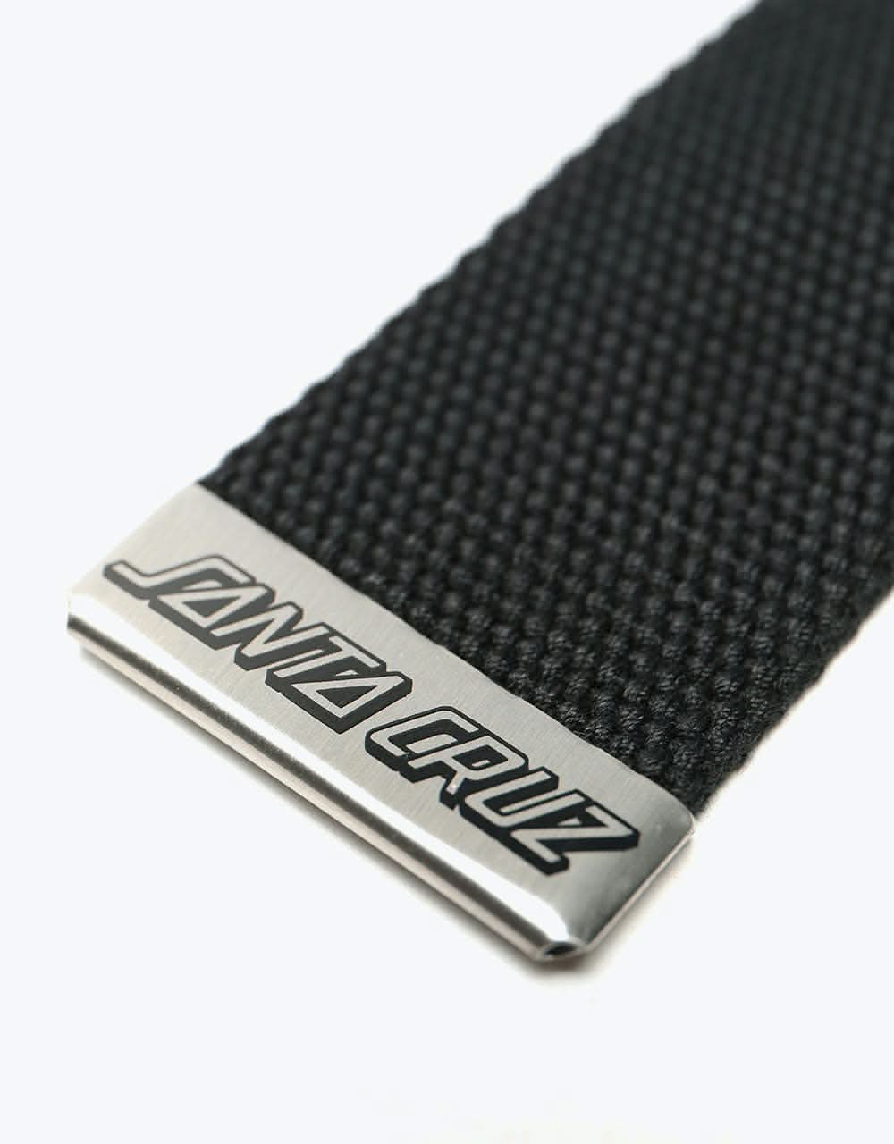 Santa Cruz Crop Dot Belt - Black - Image 3