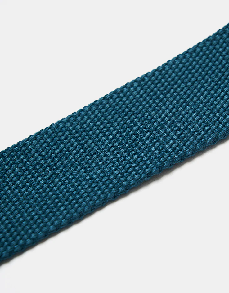 Santa Cruz Crop Dot Web Belt - Teal - Image 4