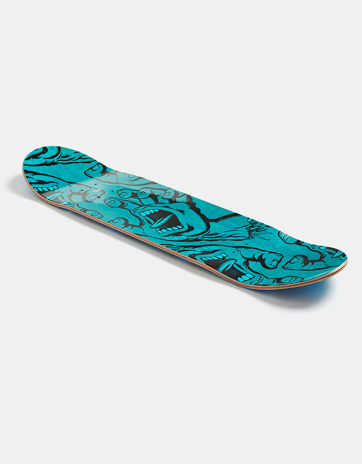 Santa Cruz Crowded Hand ATV Skateboard Deck - 8.25" - Image 3