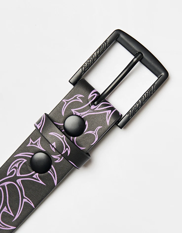 Santa Cruz Dome Belt - Tribal - Image 3