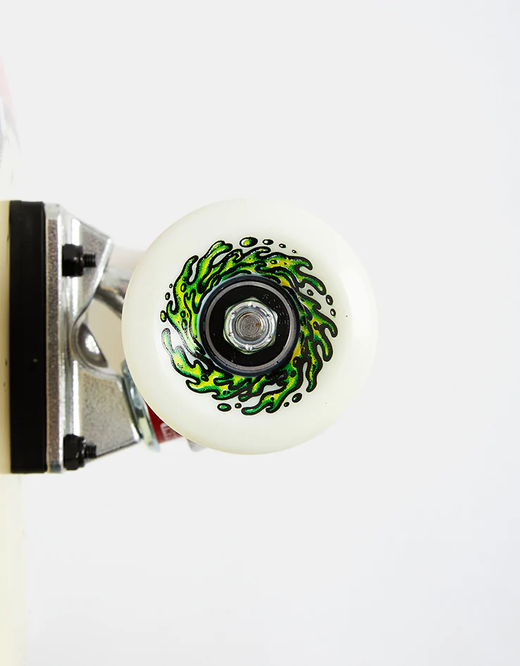 Santa Cruz Dot Dudes Cruiser Skateboard - 10.32" x 34" - Image 5