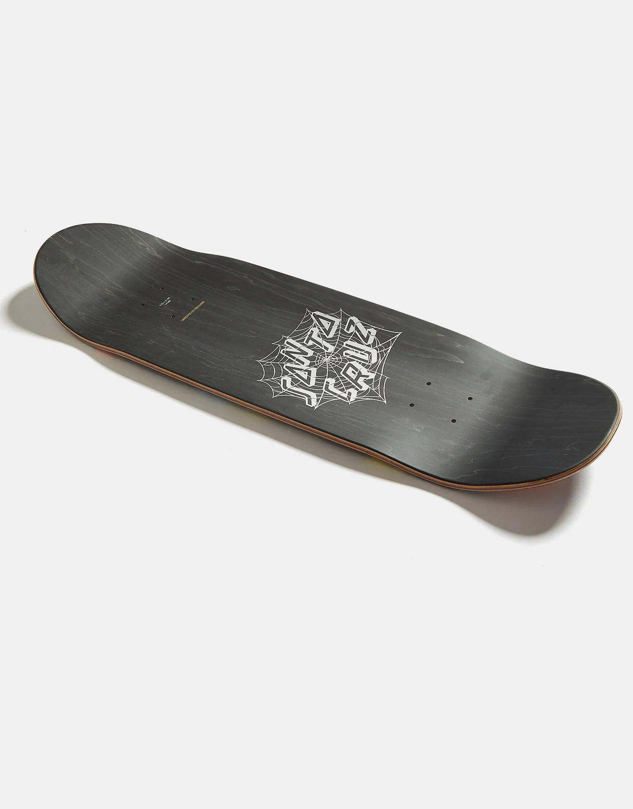 Santa Cruz Dressen Spider Skateboard Deck - 9.25" - Image 2