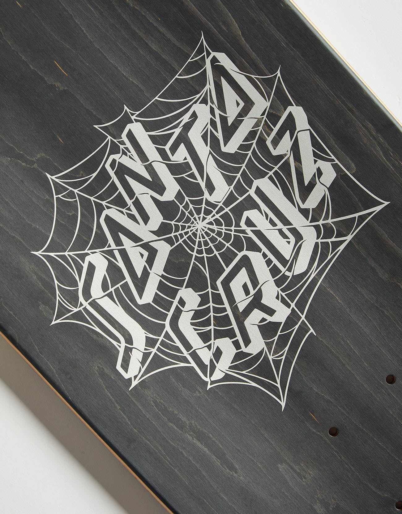 Santa Cruz Dressen Spider Skateboard Deck - 9.25" - Image 4