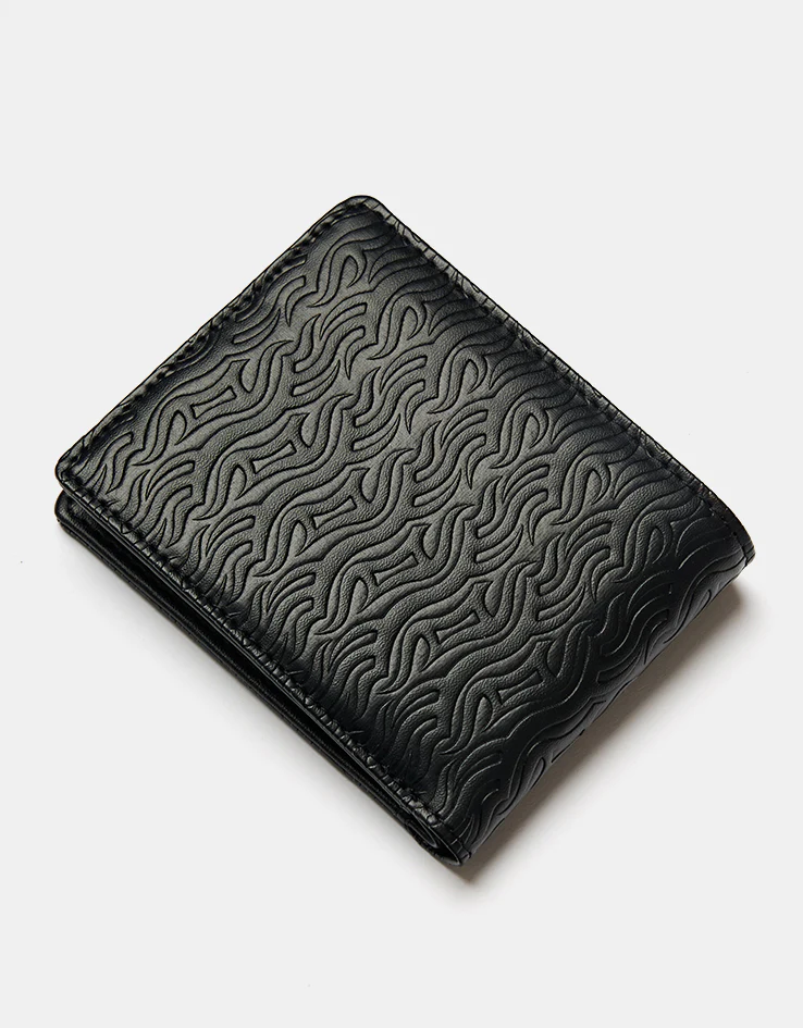 Santa Cruz Dressen Tribal Wallet - Black - Image 3