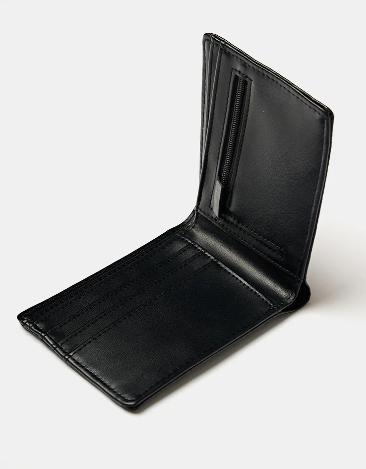 Santa Cruz Dressen Tribal Wallet - Black - Image 4