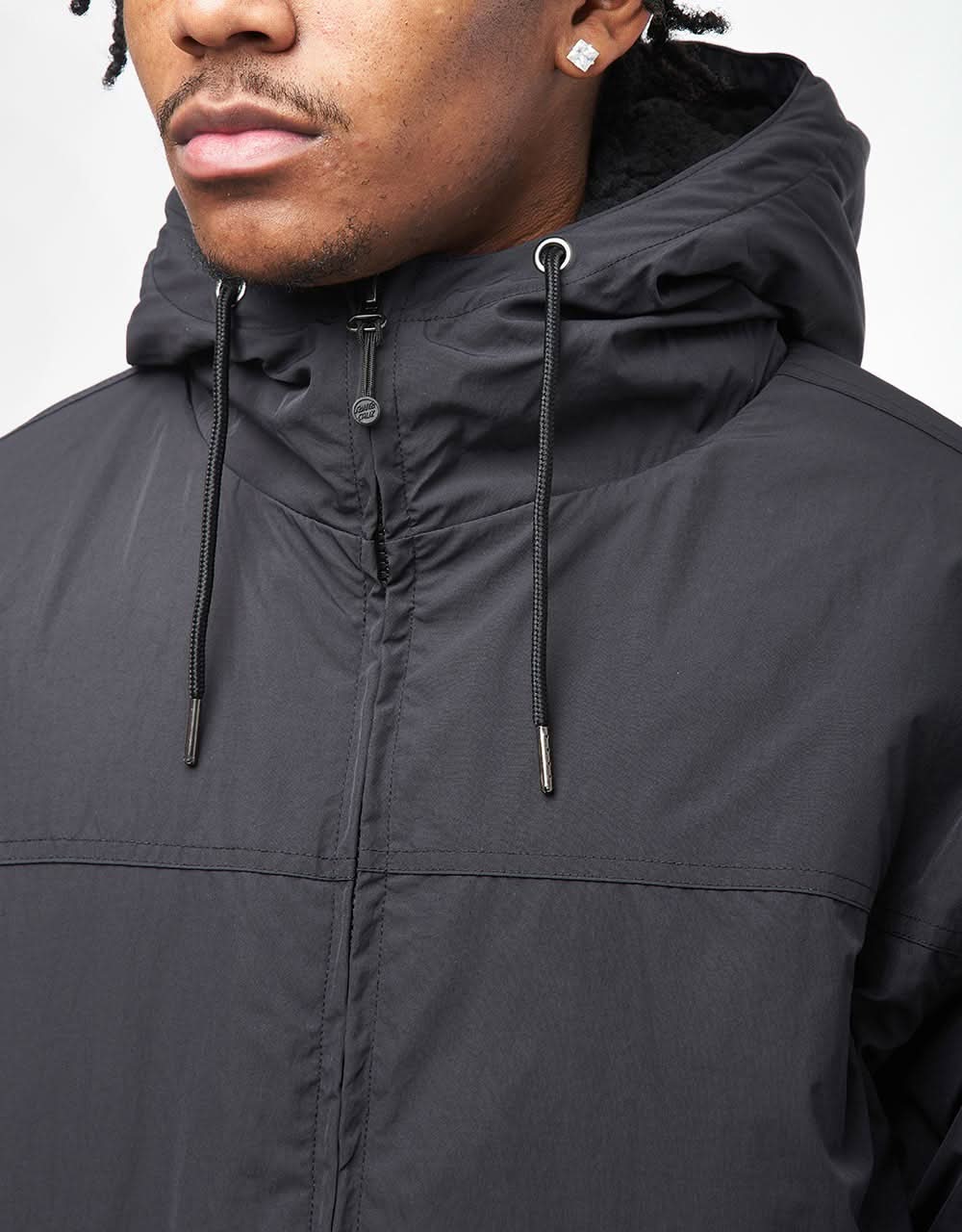 Santa Cruz Ember Jacket - Black - Image 3