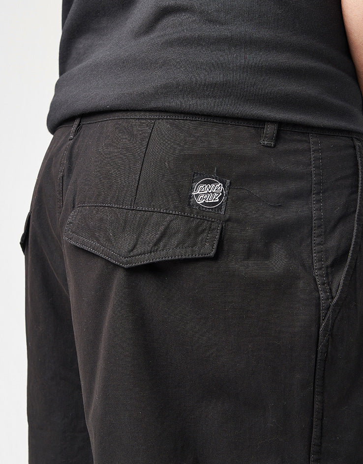 Santa Cruz Flight Pants - Black - Image 4