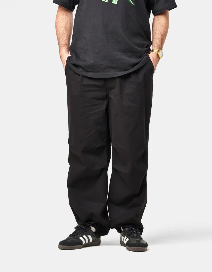 Santa Cruz Flight Pants - Black - Image 8