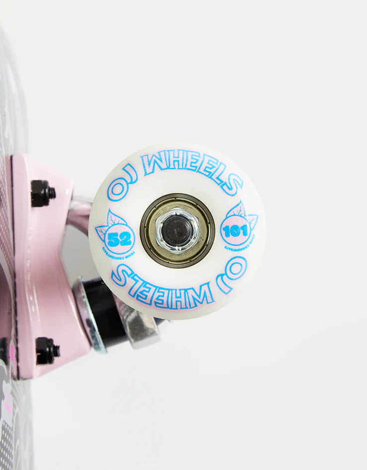 Santa Cruz Gradient Hands XL Skateboard Complete - 8.51" - Image 5
