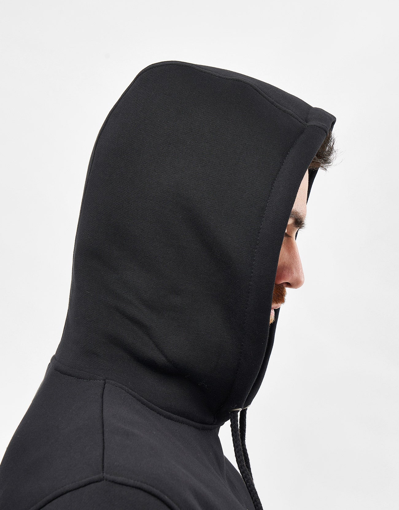 Santa Cruz Guzman Scroll Front Pullover Hoodie - Black - Image 5