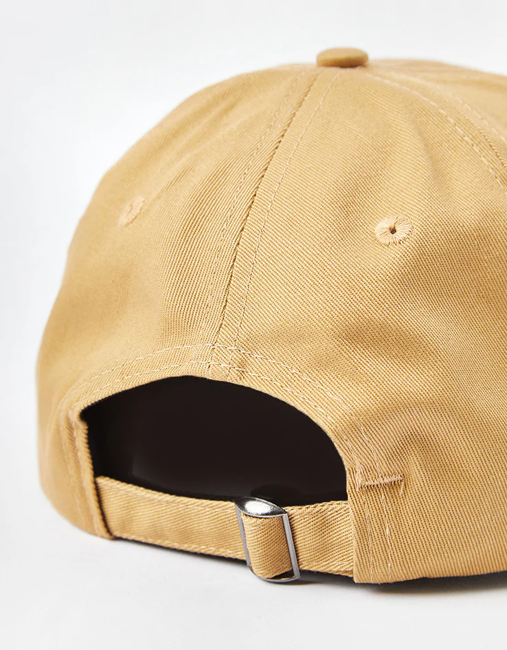 Santa Cruz Hand Dot Cap - Wheat - Image 3