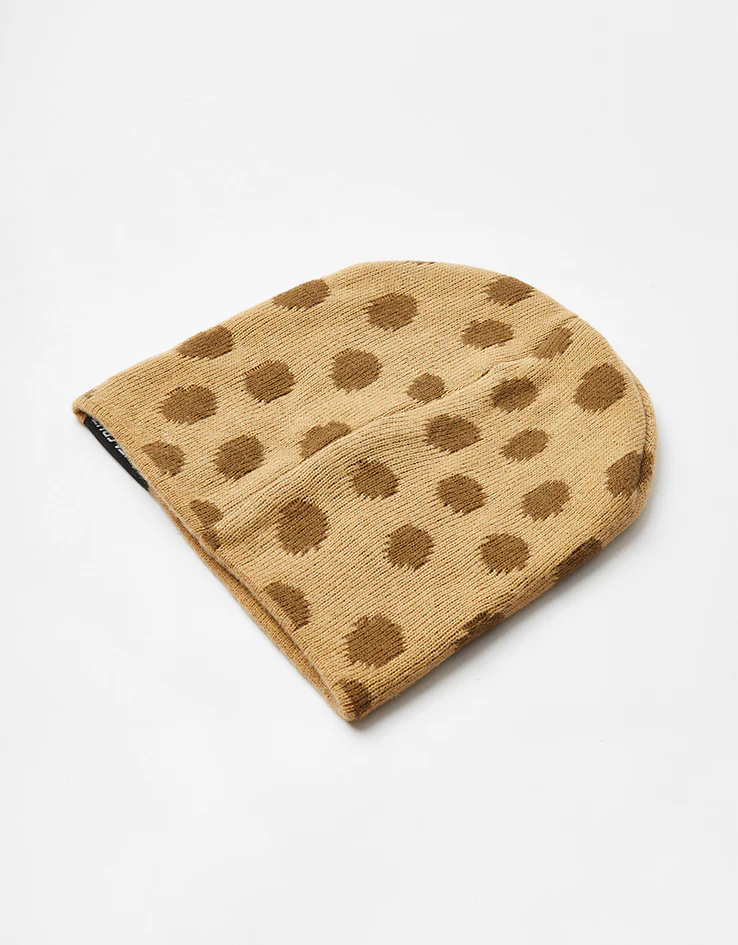 Santa Cruz Jaguar Beanie - Brown - Image 3