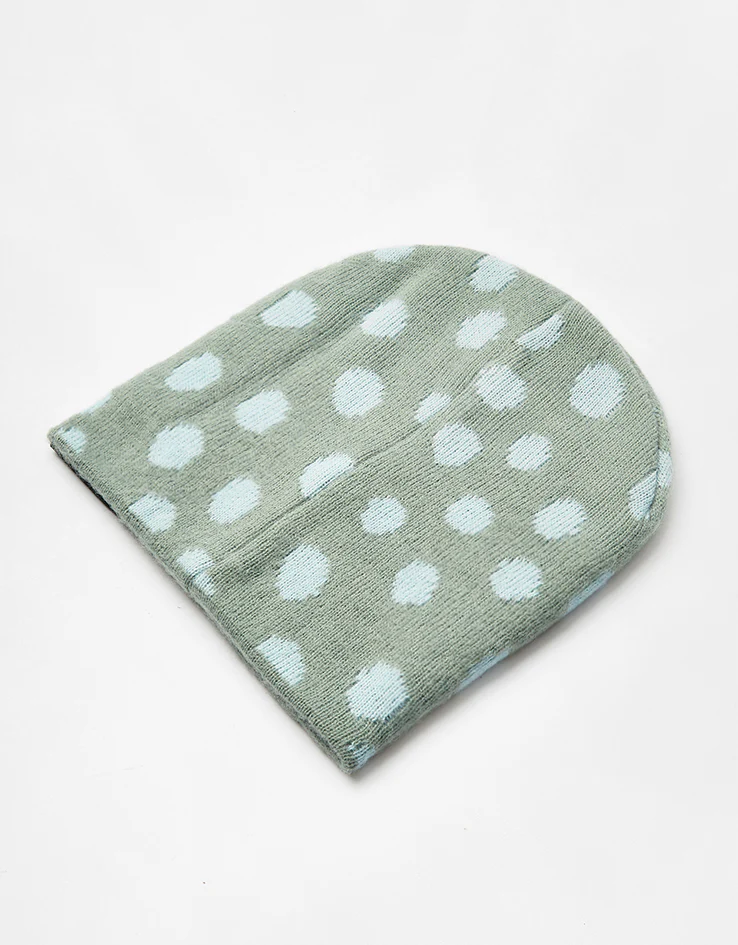 Santa Cruz Jaguar Beanie - Moon Rock - Image 3