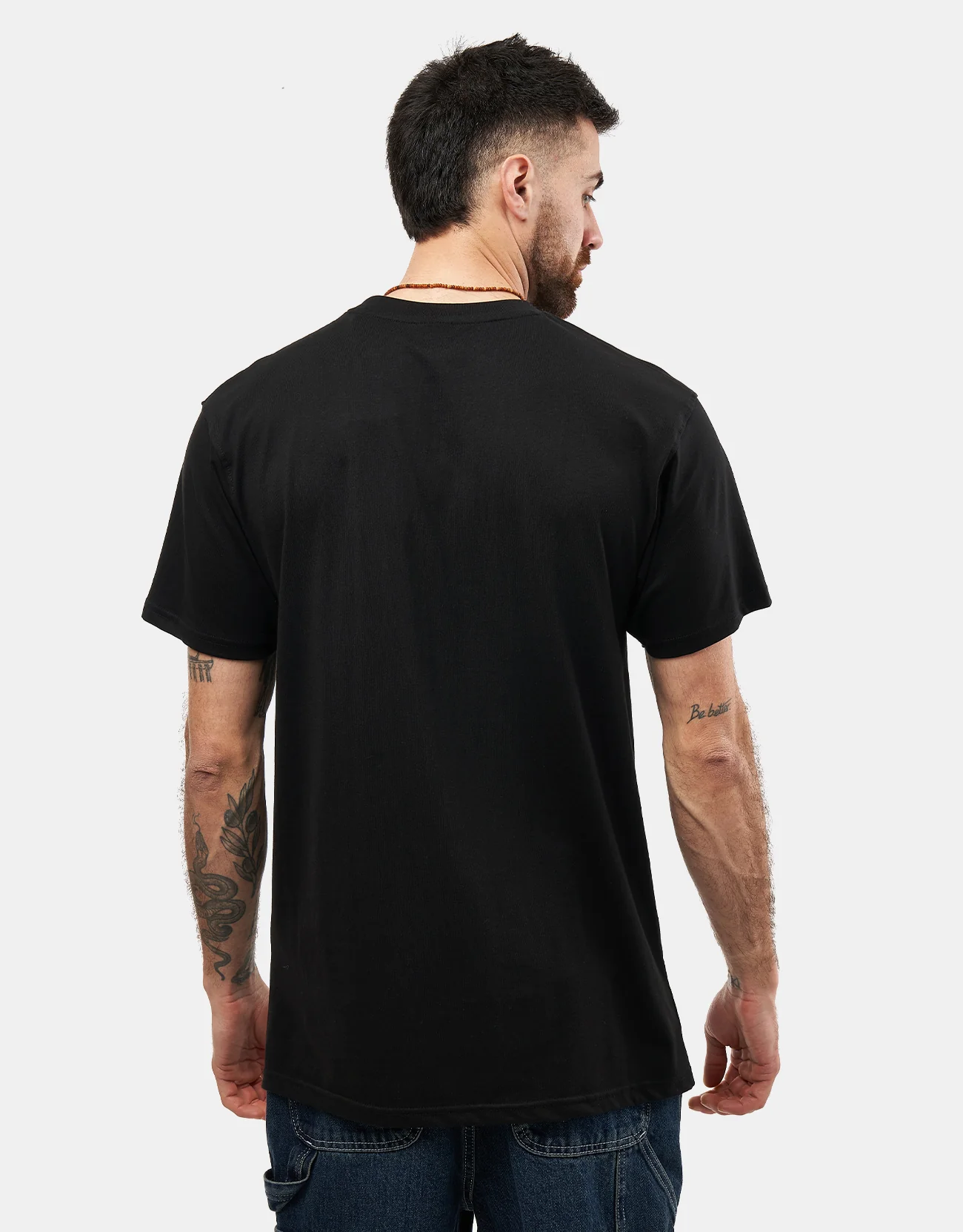 Santa Cruz Johnson Beast Wagon T-Shirt - Black - Image 3