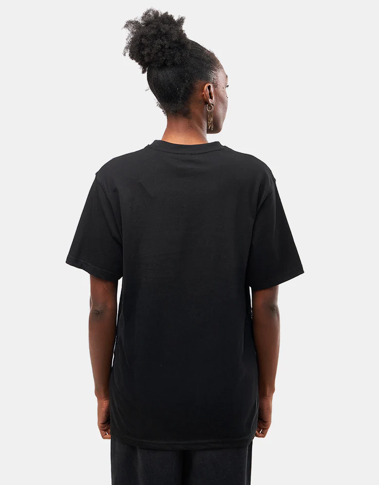 Santa Cruz Johnson Beast Wagon T-Shirt - Black - Image 5