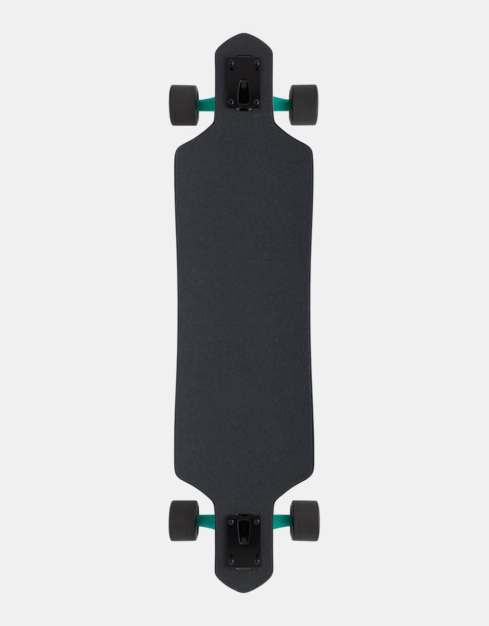 Santa Cruz Journey Drop Through Longboard - 36" x 9" - Image 2