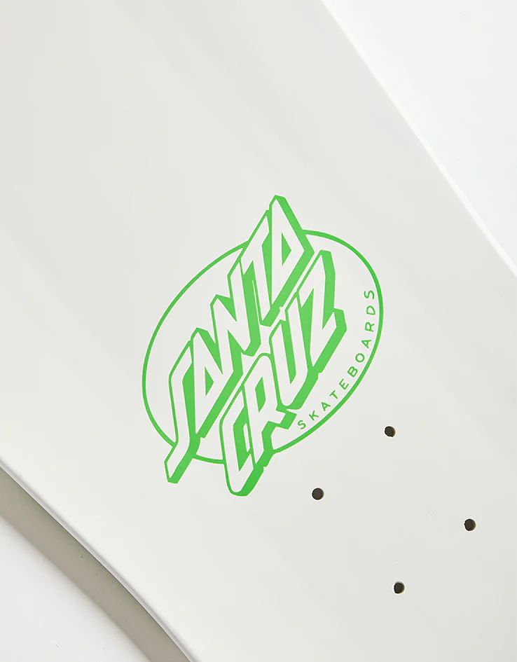 Santa Cruz Kendall End of the World Reissue Skateboard Deck - 10" - Image 4