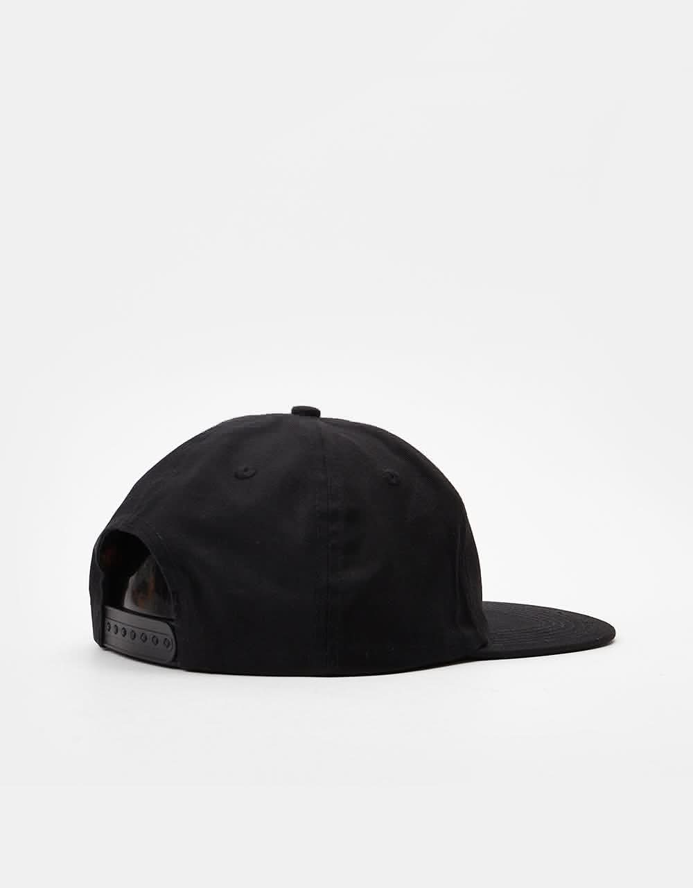 Santa Cruz McCoy Donut Dog Cap - Black - Image 3