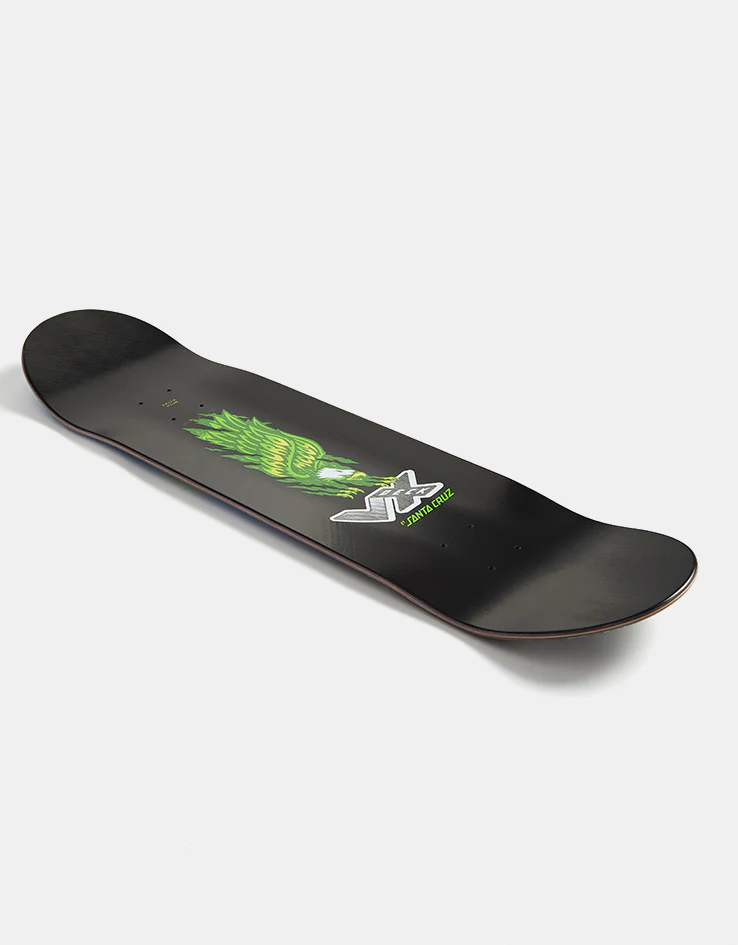 Santa Cruz McCoy Ripping Eagle VX 'TWIN' Skateboard Deck - 8.25" - Image 2