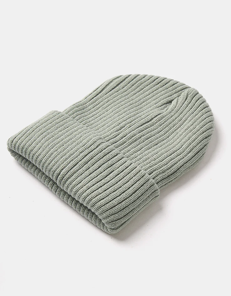 Santa Cruz Opus Dot Label Beanie - Moon Rock - Image 3
